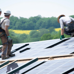 Photovoltaïque : Une Solution Durable pour l'Avenir Le François